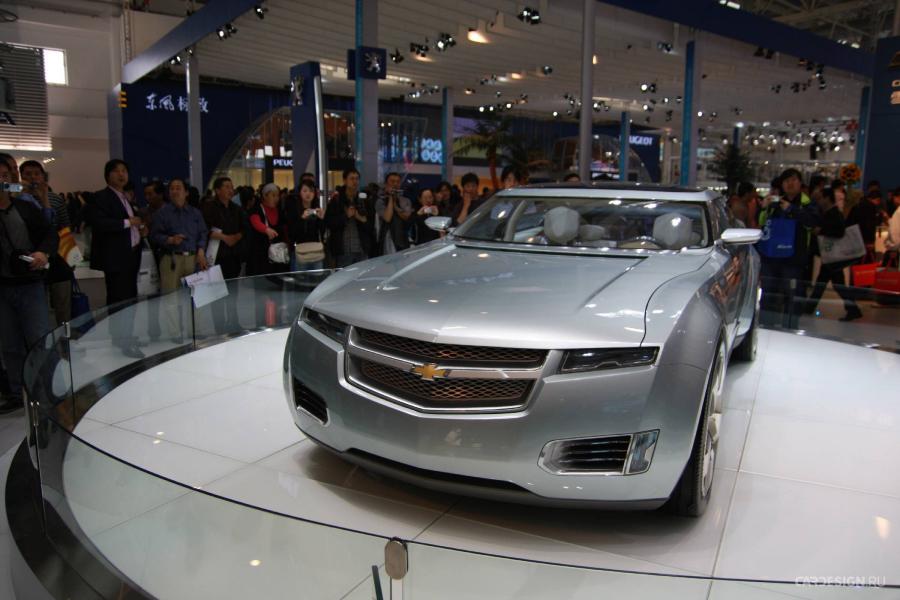  Chevrolet Volt 2011 года  (фото 104 из 356)